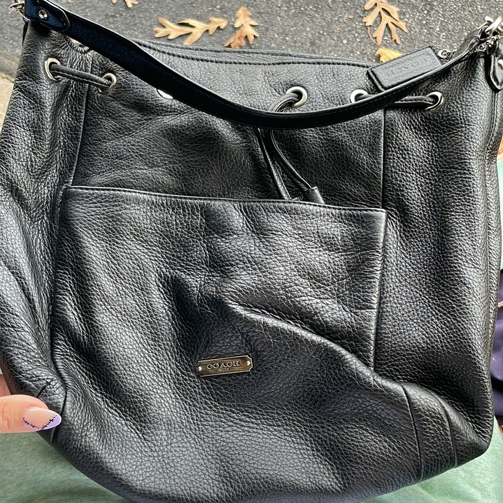 Coach Bag Authentic - image 4